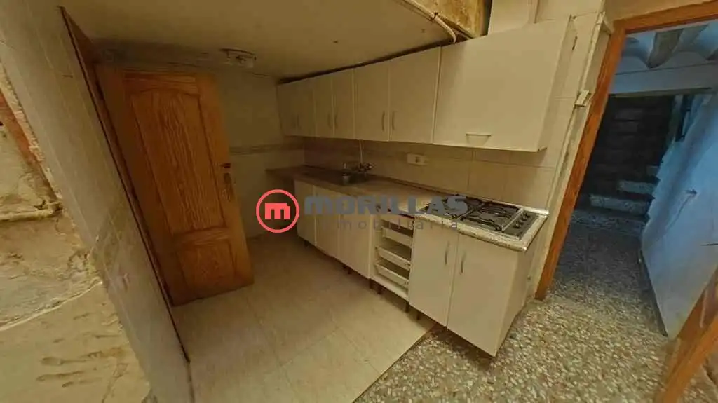 Cuina de Casa o xalet en venda en Mula amb Terrassa, Traster i Balcó