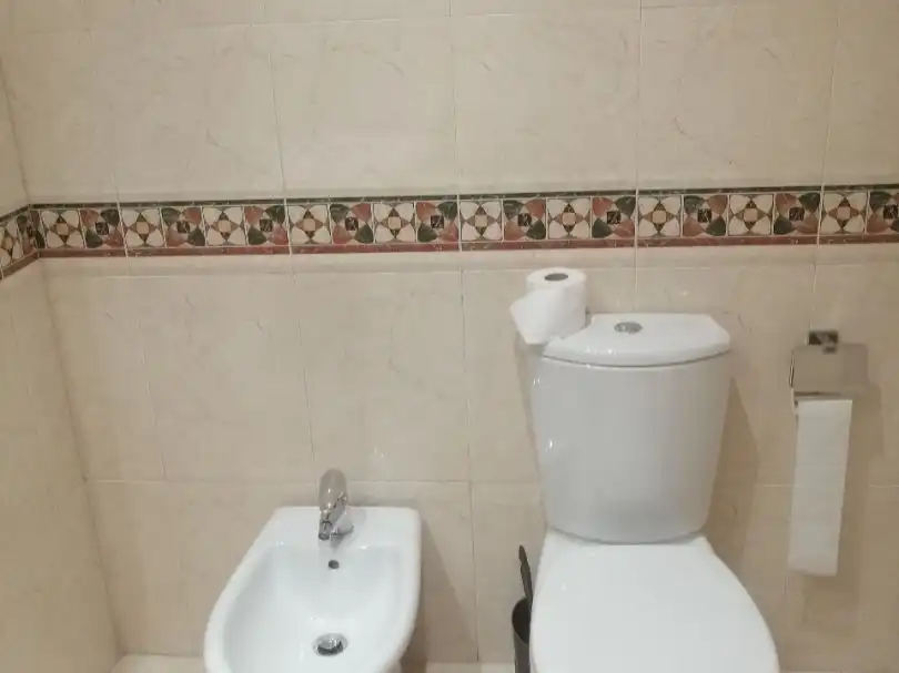 Bany de Pis en venda en Valladolid Capital amb Piscina