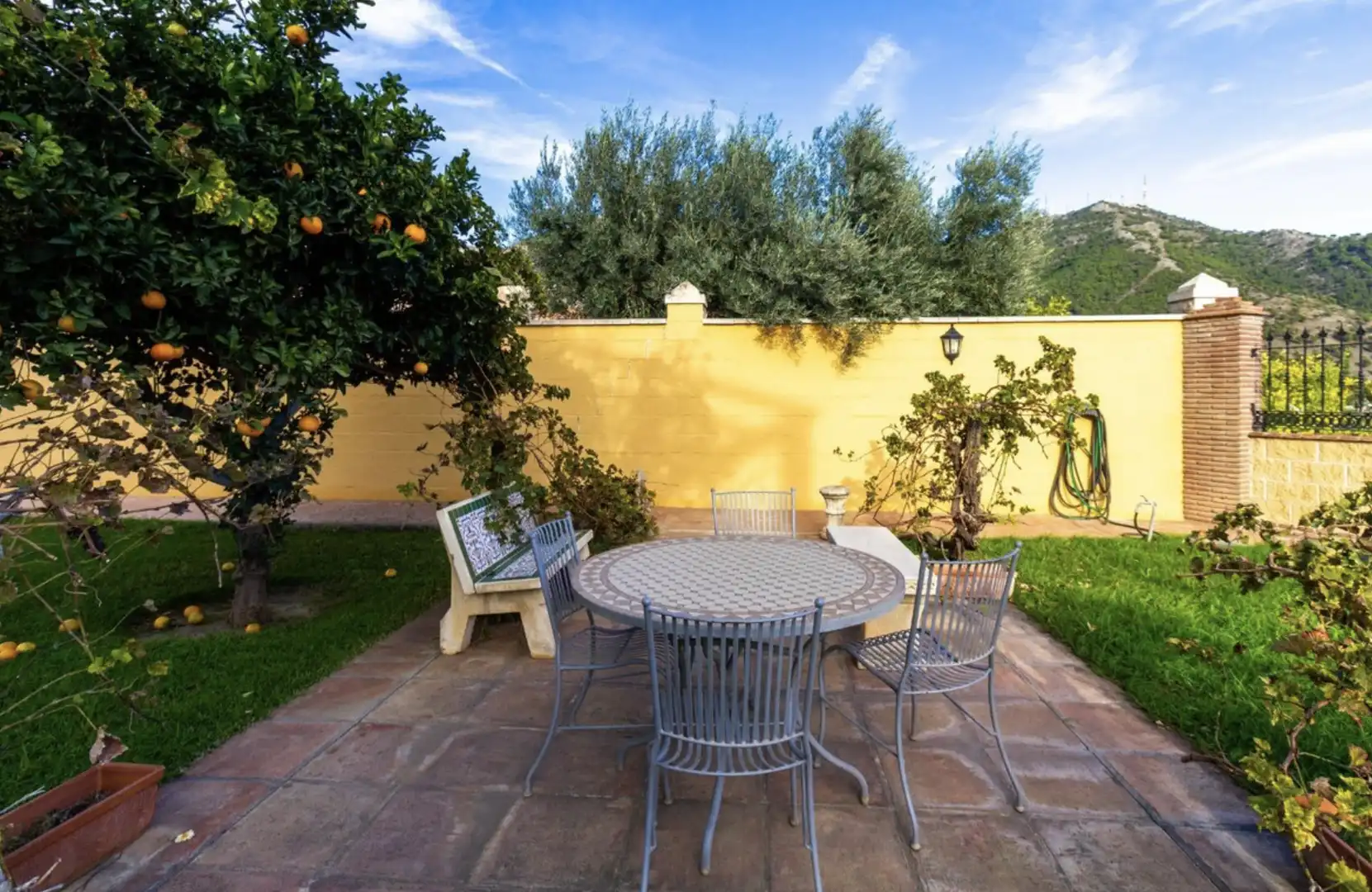 Villa con terrazza in vendita a Mijas pueblo, imagen 32