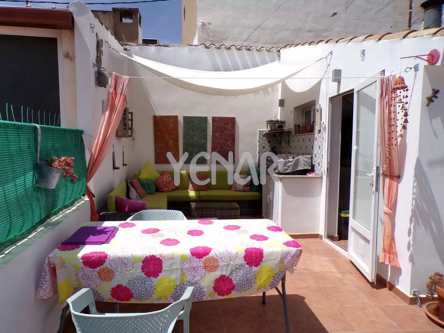 Terrace of Houses for sale in Castalla