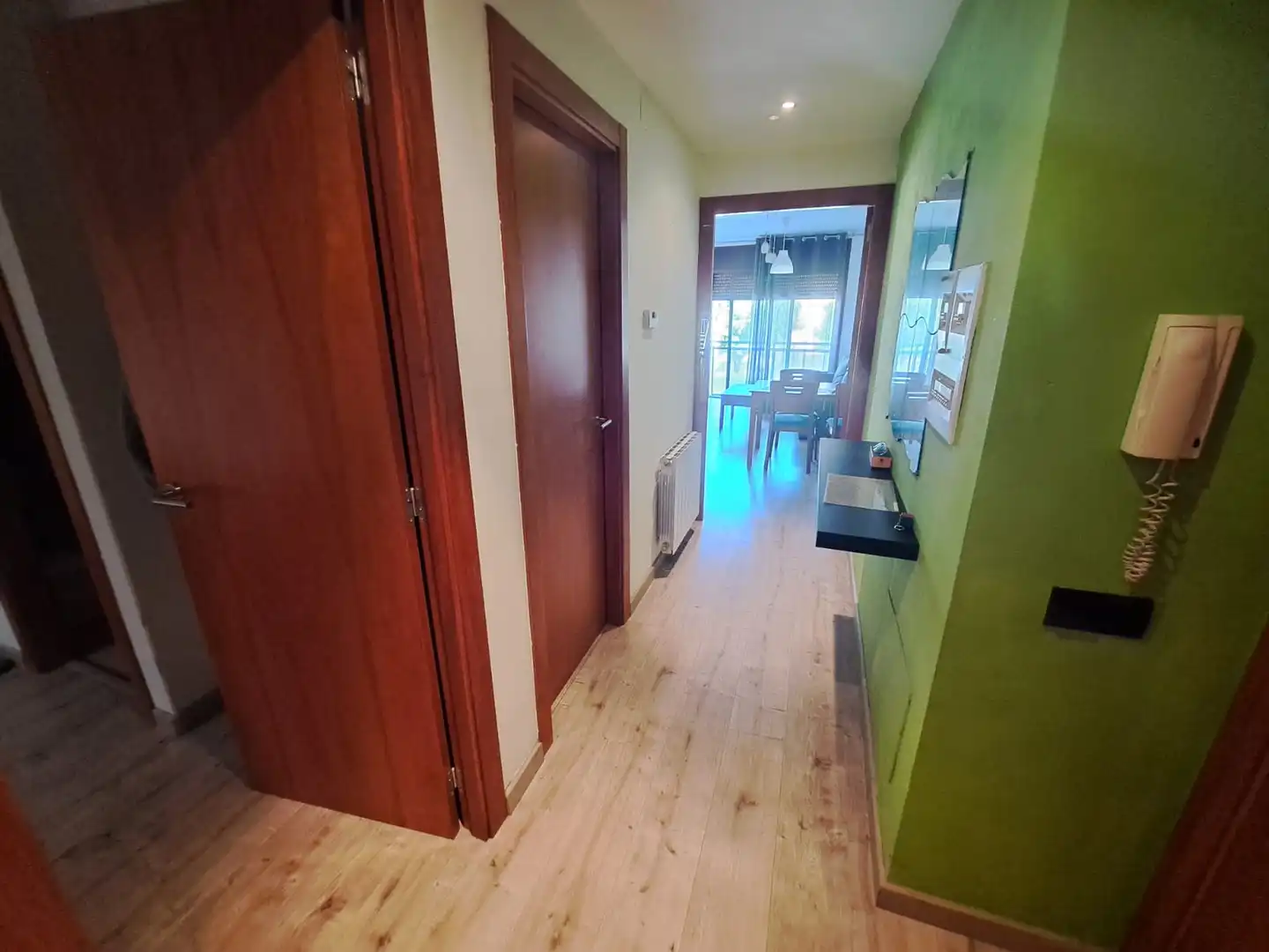 Pis en venda en Breda amb Calefacció, Parquet i Terrassa
