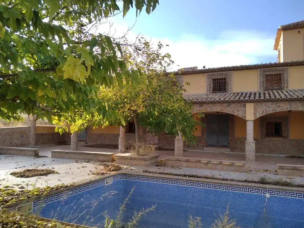 Casa o chalet en venta en Ortillo