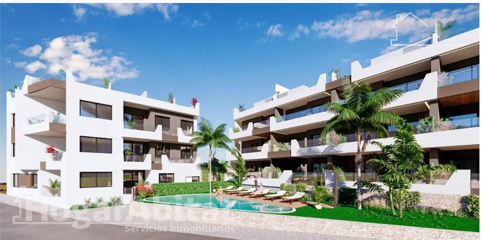 Ático con piscina en venta en Avenida Calle de Pais Valenciano, imagen 6