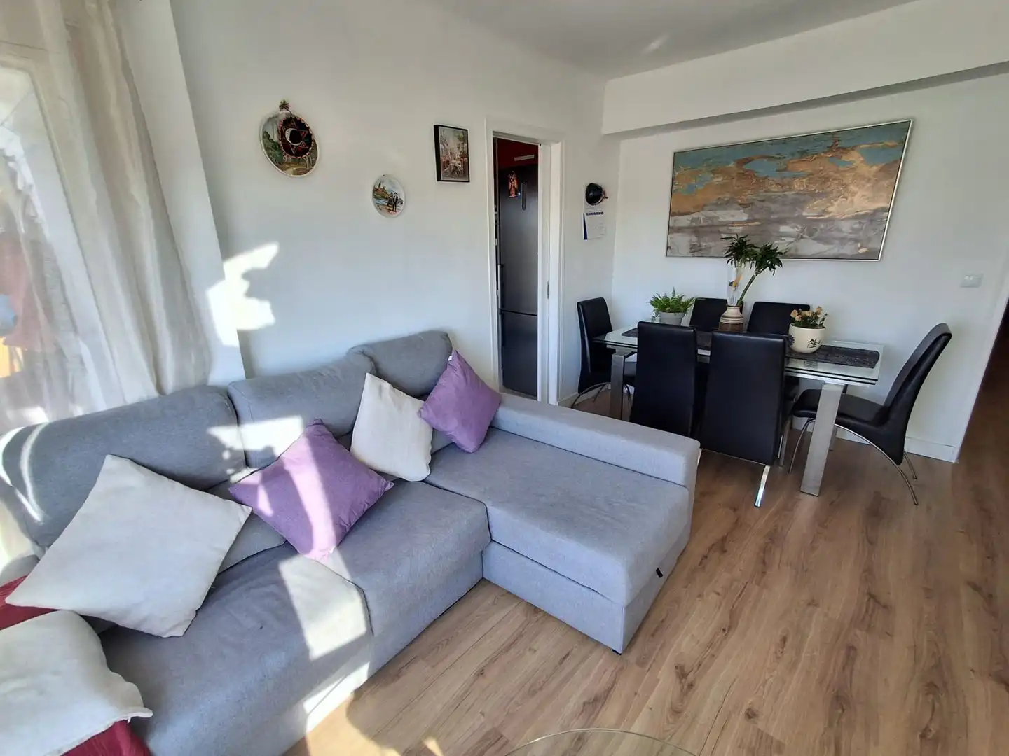 Sala d'estar de Pis en venda en Tortosa amb Traster