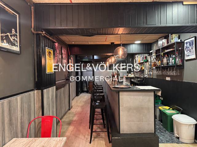 Local comercial en Alquiler en Sants