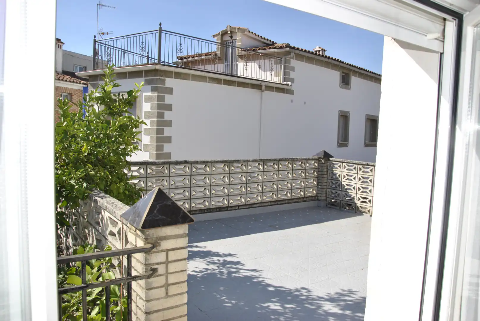 Terrace of Houses for sale in Pozuelo de Zarzón  with Air Conditioner, Heating and Private garden