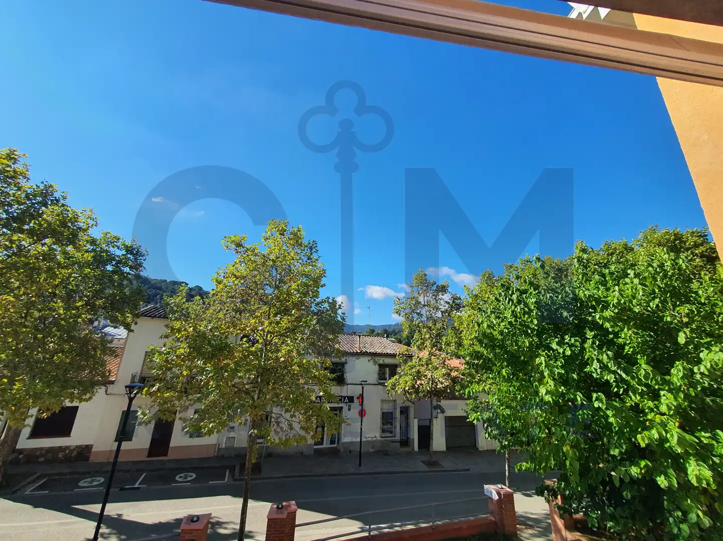 Vista exterior de Dúplex en venta en Vallgorguina, Barcelona