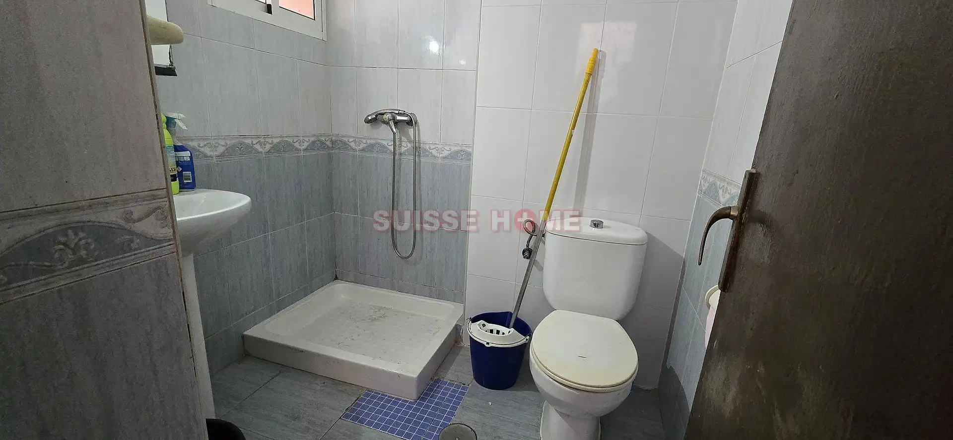 Baño de Apartamento en venta en Vélez-Málaga con Terraza