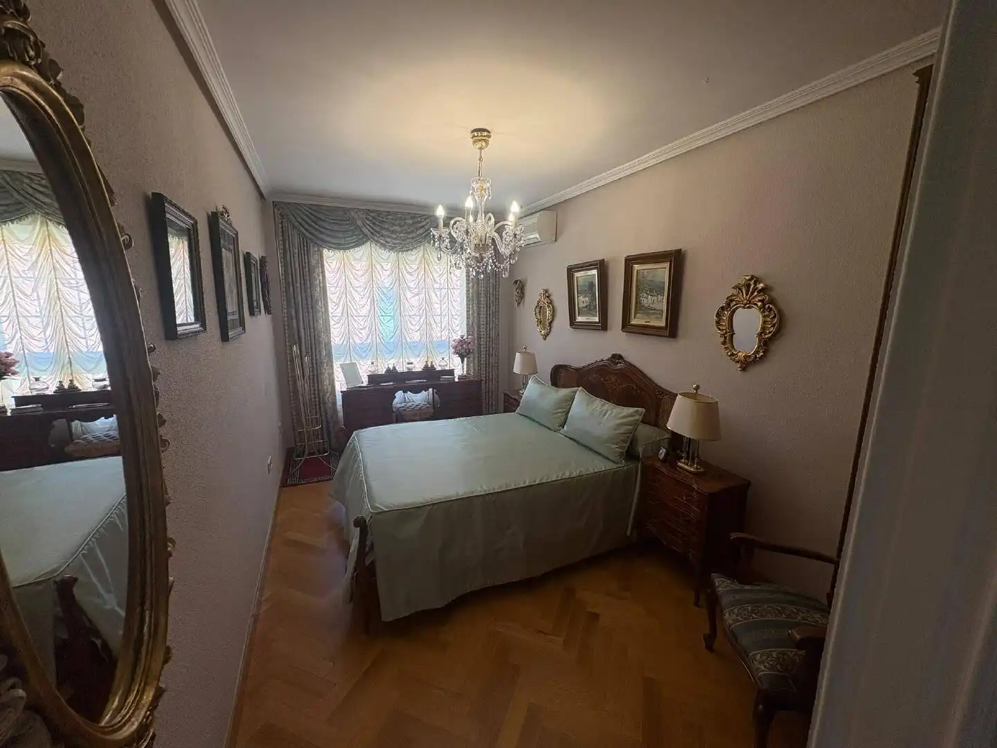 Dormitori de Casa o xalet en venda en Getafe