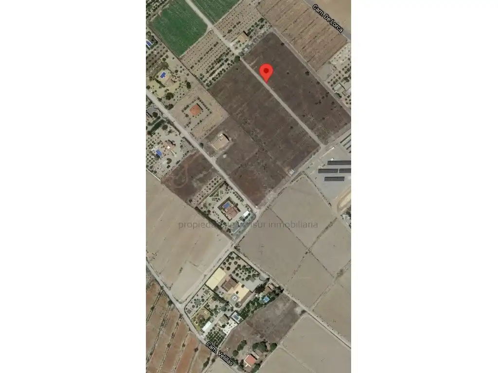 Terreno rustico in vendita a Pedanías Centro