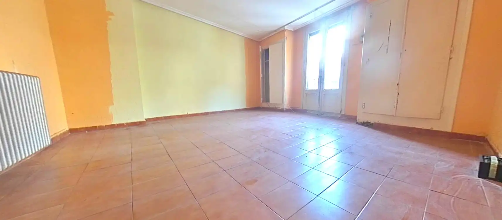 Appartamento con terrazza in vendita a Calle Tudela