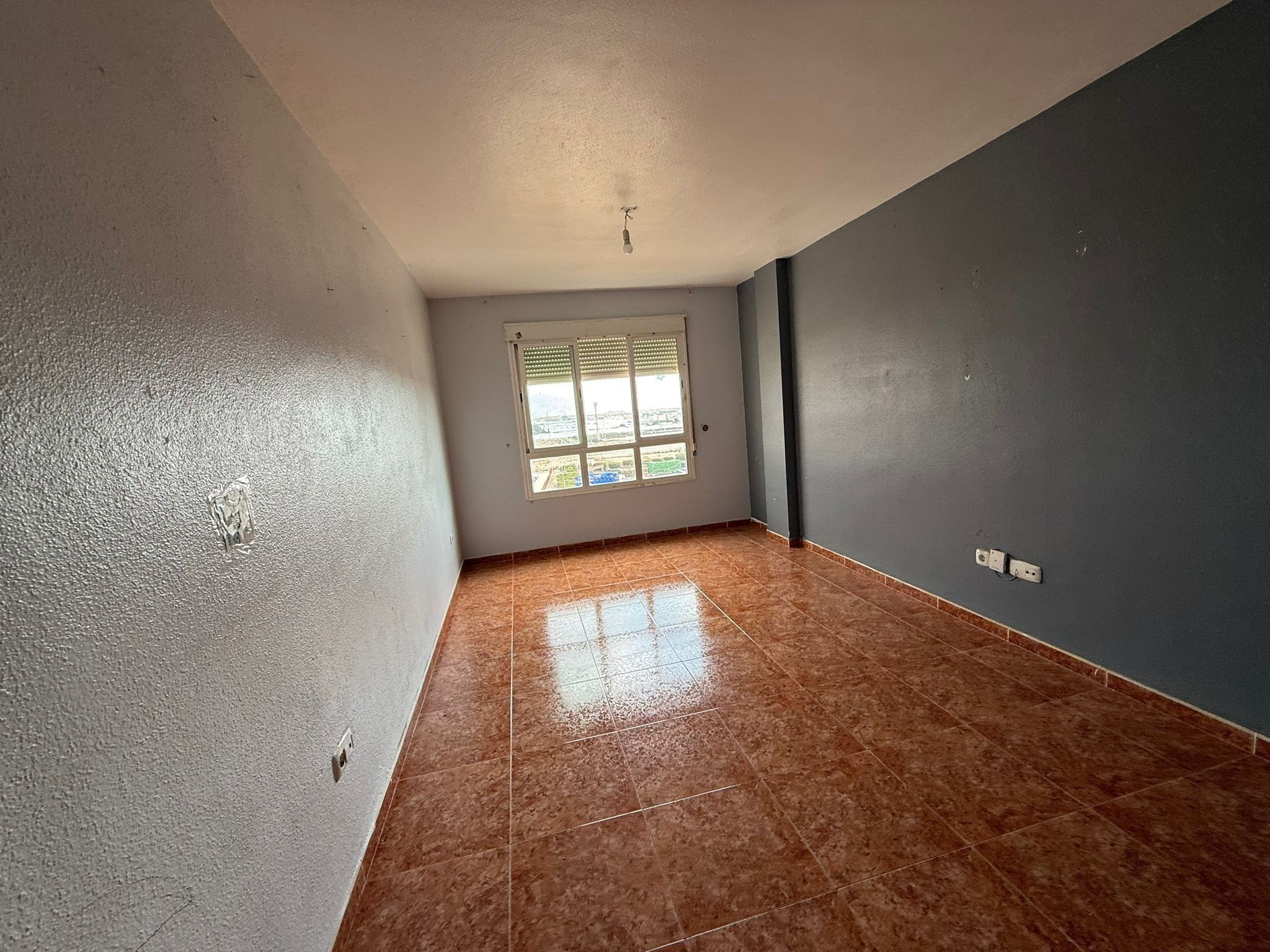 Bedroom of Flat for sale in Vícar