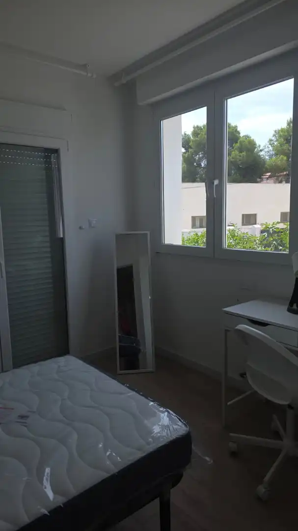 Schlafzimmer von Haus oder Chalet zum Verkauf in Murcia mit Klimaanlage, Privatgarten und Terrasse