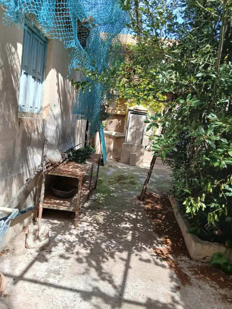 Garden of Houses for sale in Rojales