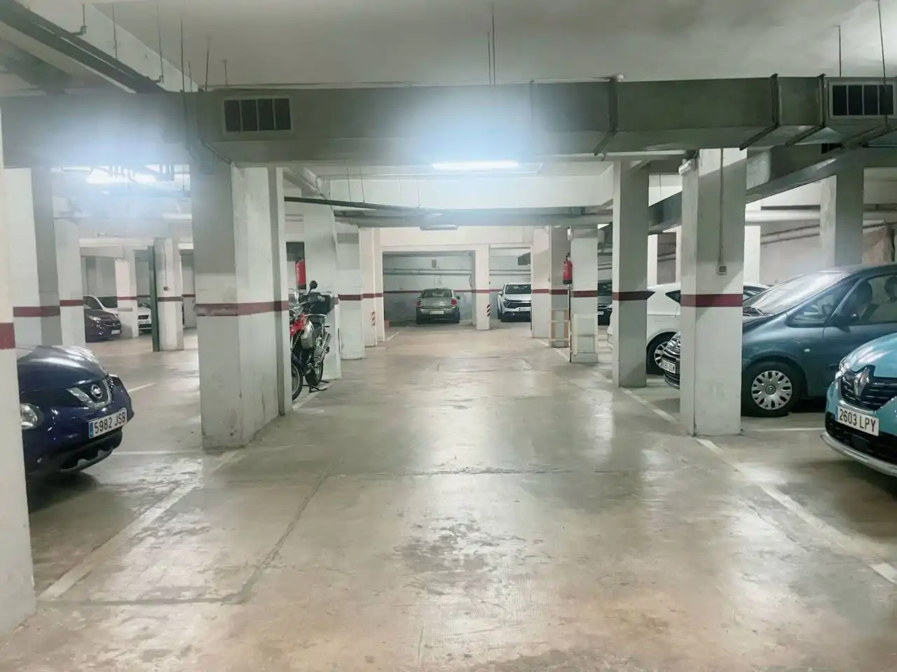 Aparcament de Garatge en venda en Cerdanyola del Vallès