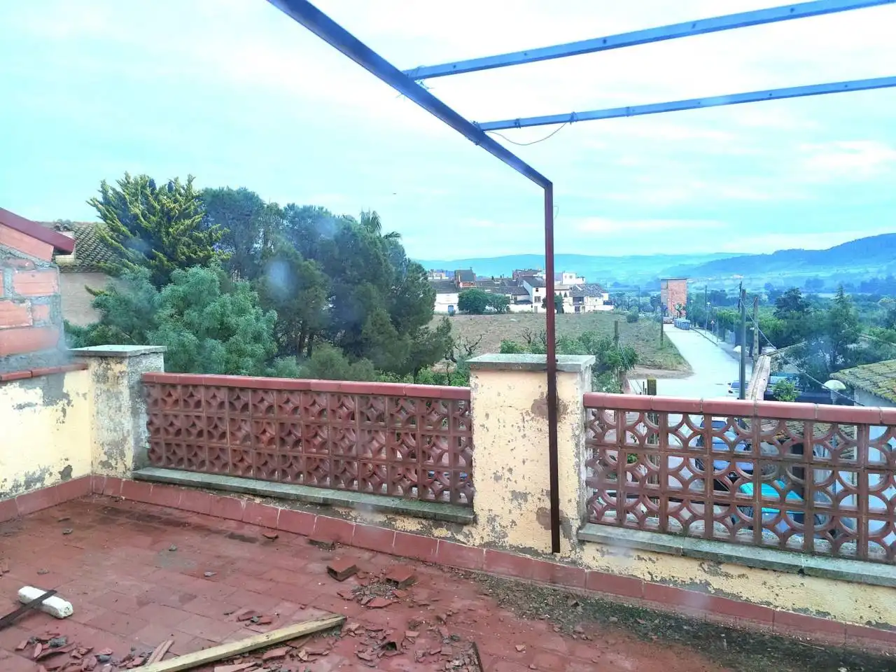 Terrace of Houses for sale in Piera  with Terrace