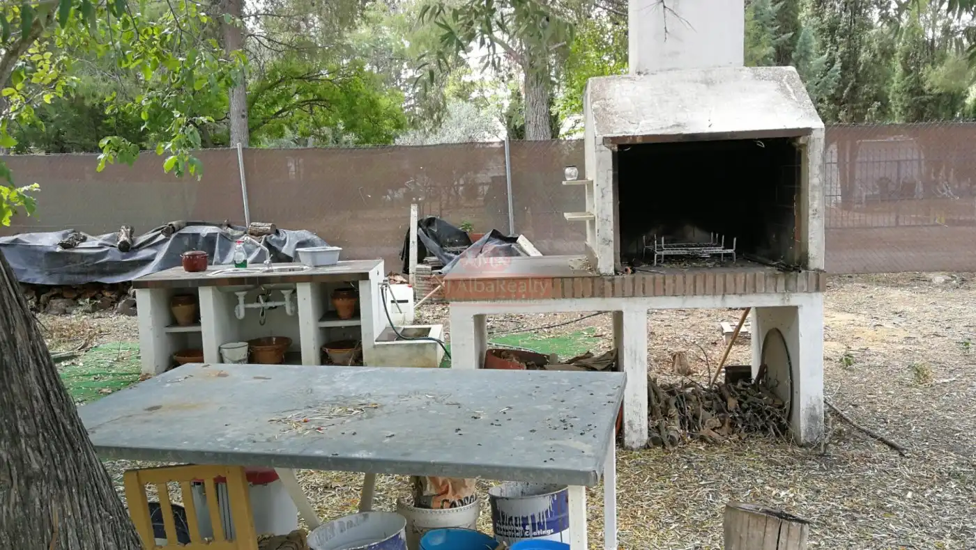 Garten von Haus oder Chalet zum Verkauf in Albacete mit Abstellraum und Balkon