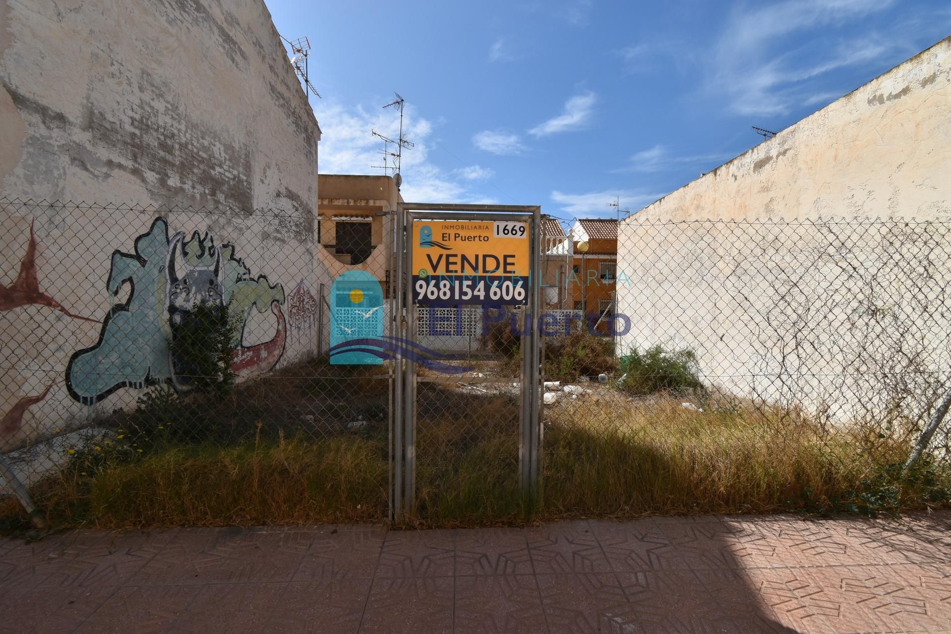 Residencial en venda en Mazarrón