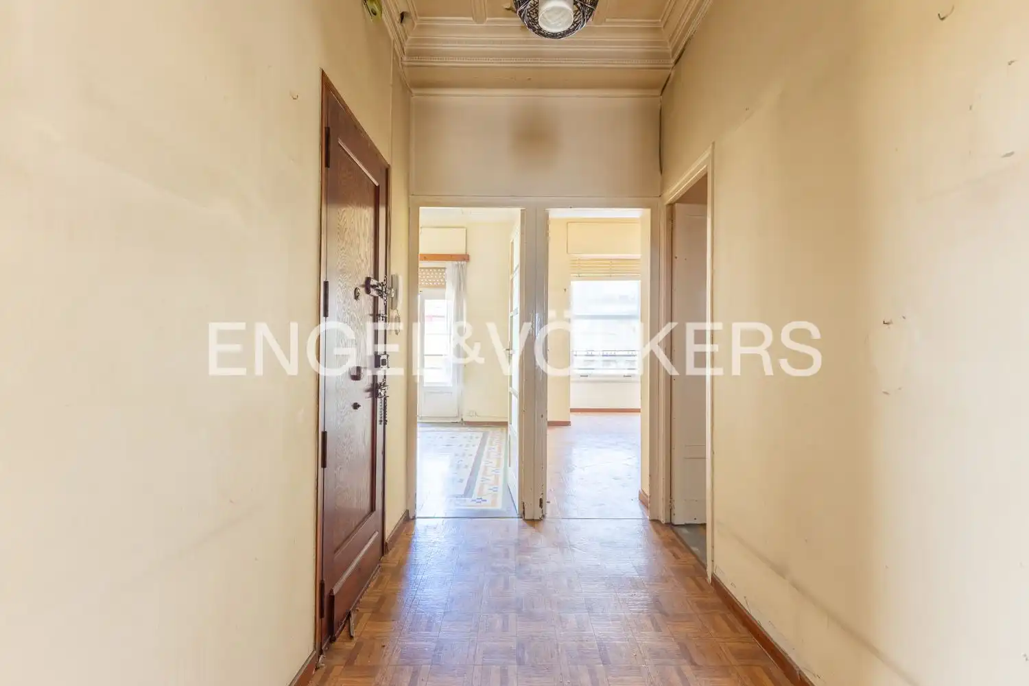 Wohnung zum Verkauf in Valencia mit Heizung und Balkon
