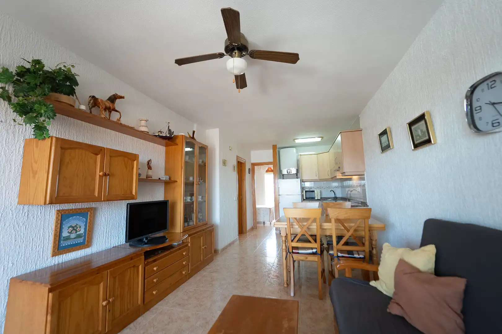 Piso en venta en Plaza Puerto Bello, Entremares