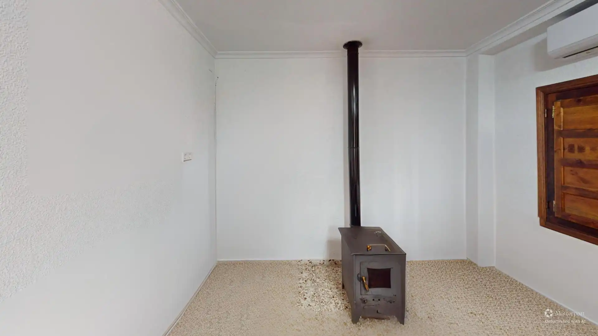 Bedroom of Houses for sale in Aspe  with Private garden, Terrace and Swimming Pool