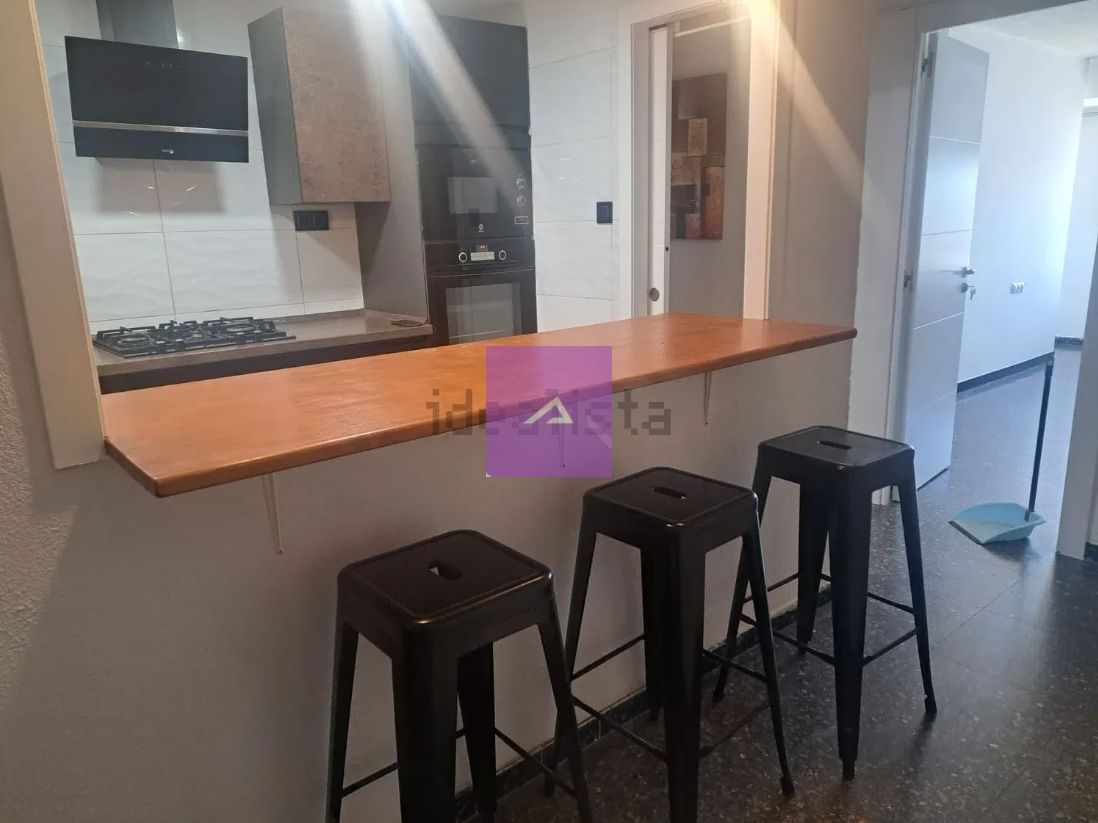 Cuina de Pis en venda en  Valencia Capital amb Aire condicionat, Traster i Balcó