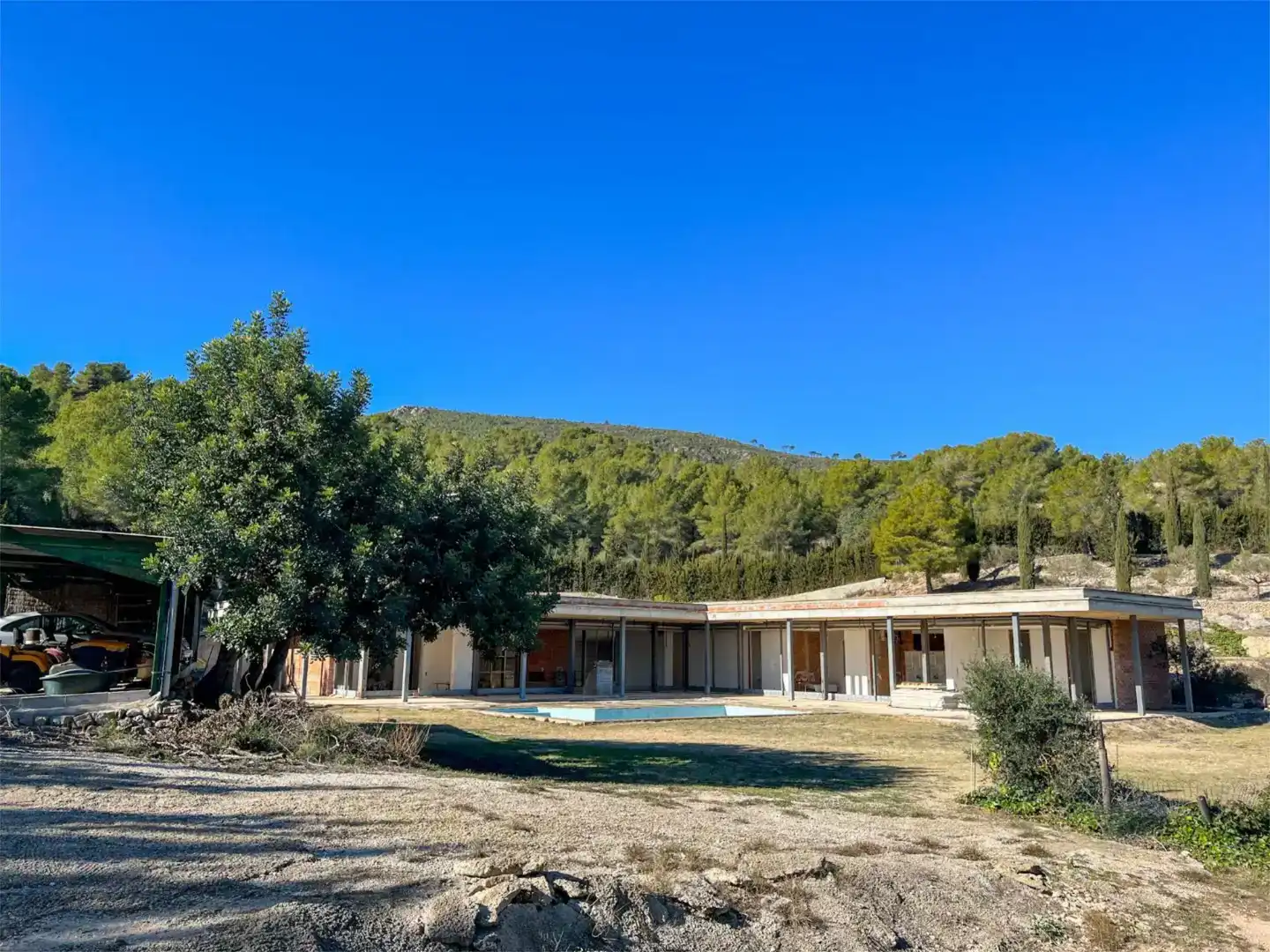 Vista exterior de Piso en venta en Bonastre con Jardín privado, Trastero y Piscina