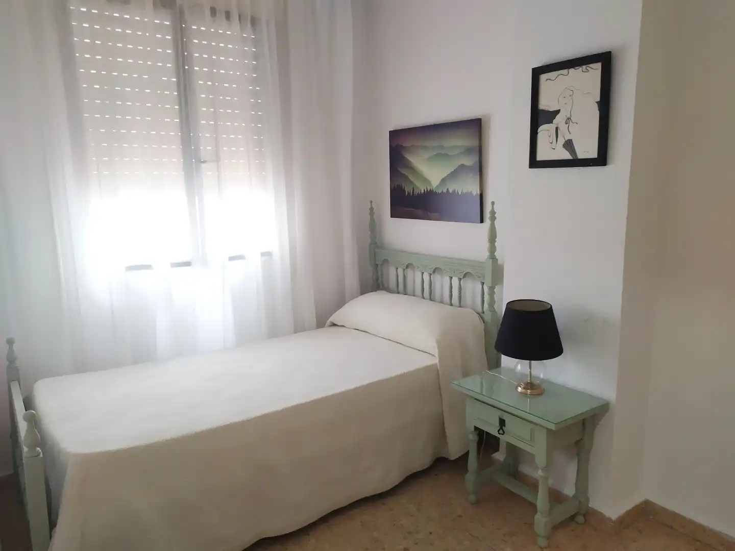 Flat for rent in Calle Ronda del Marrubial, Sagunto - Edisol