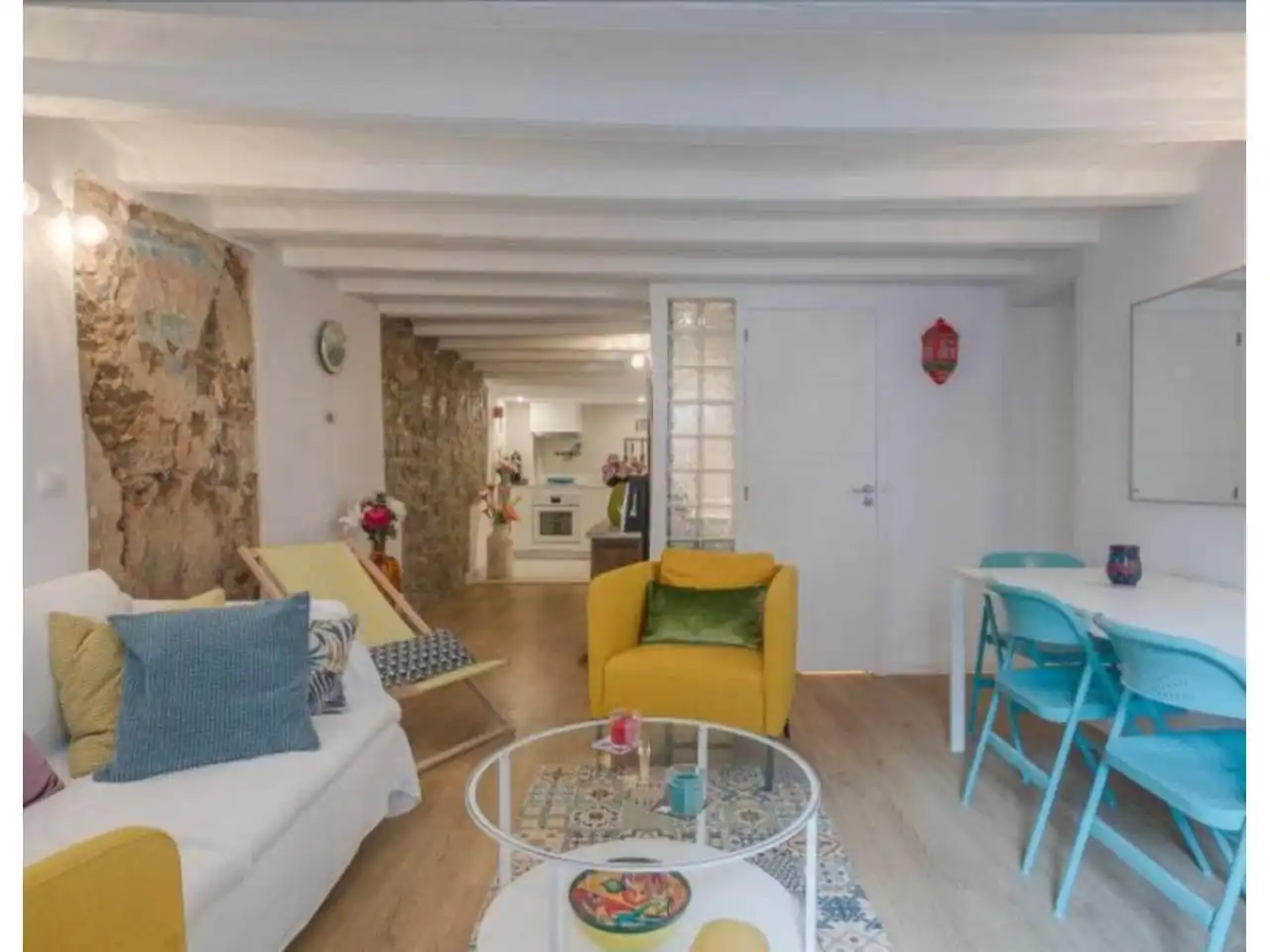 Flat with terrace for sale in Calle  dels Codols, imagen 9