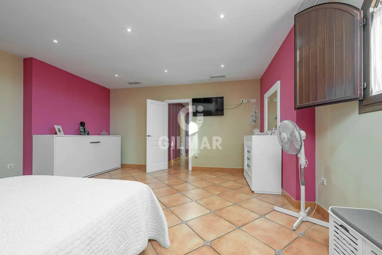 Chalet con piscina en venta en Condequinto, imagen 11