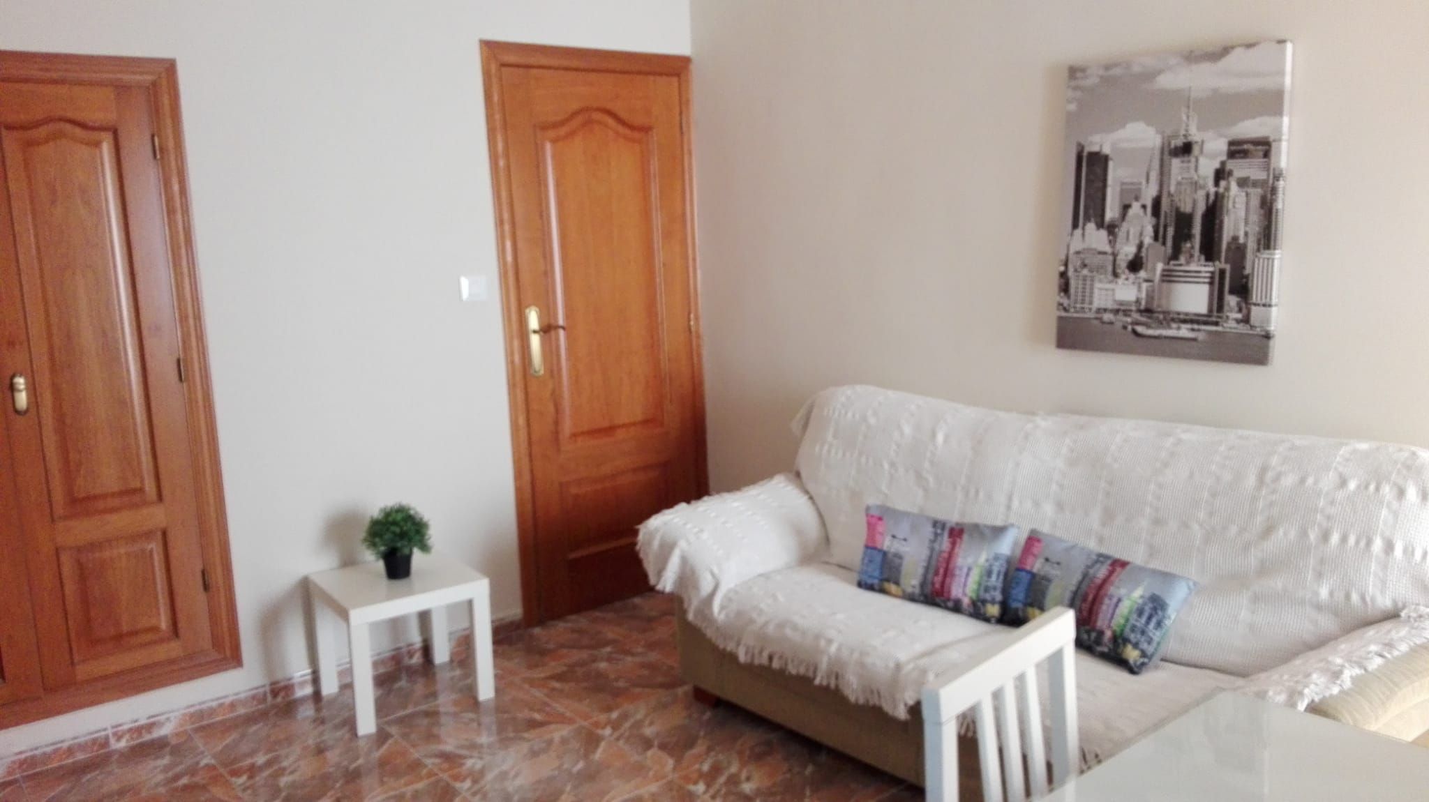 Estudio de alquiler en Calle Martínez Molina, Ctra. Circunvalación - La Magdalena