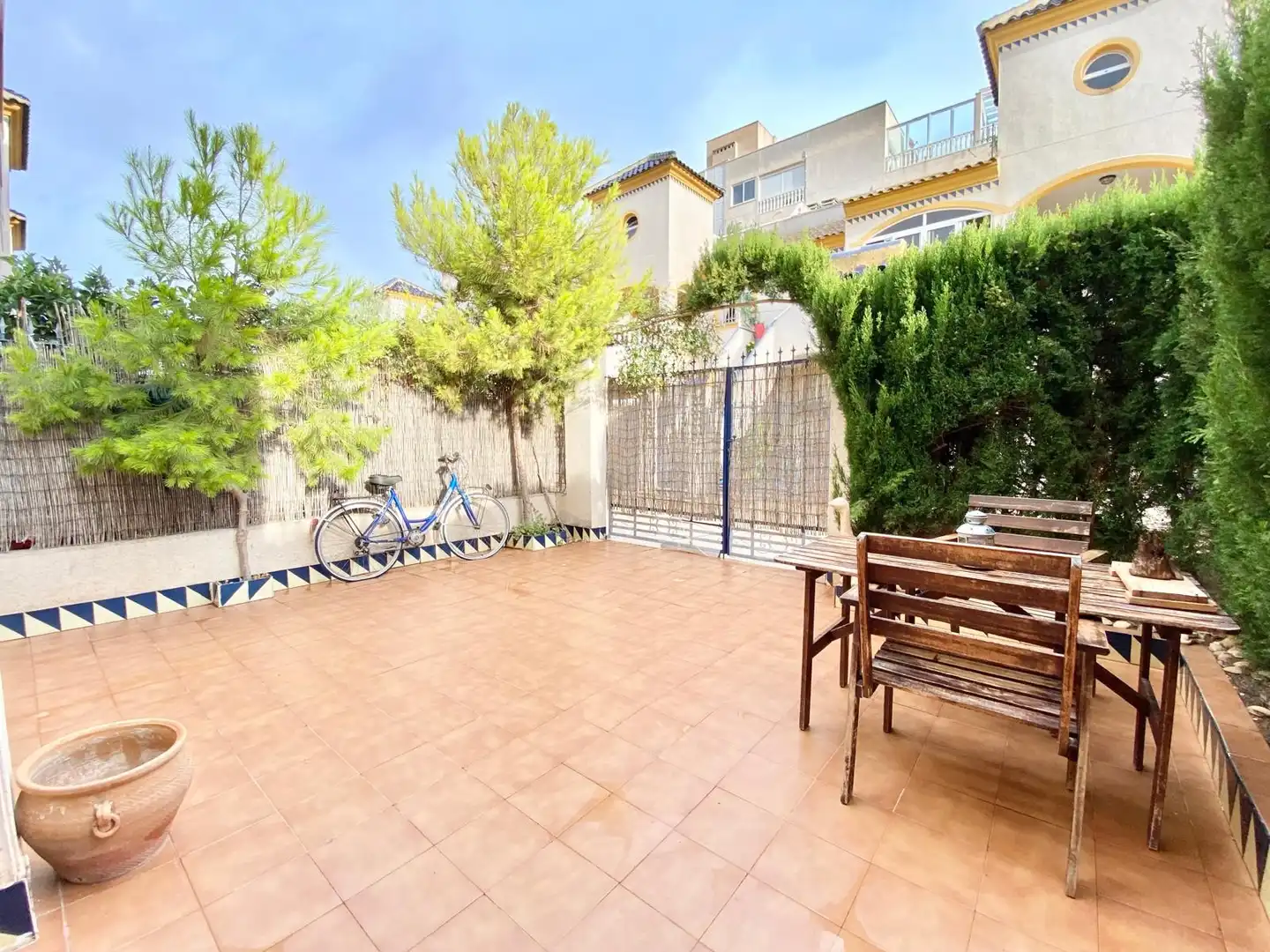 Bungalow amb piscina de lloguer a El Edén, imagen 6