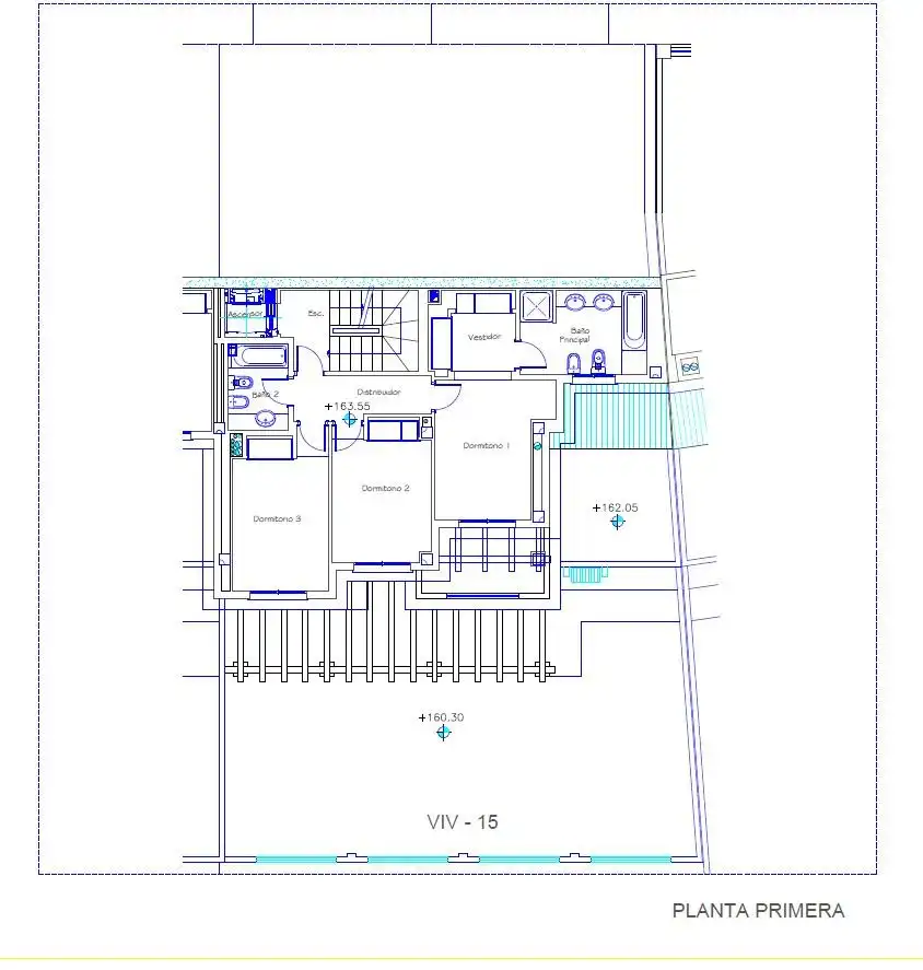 Casa adosada en venta en Málaga con Aire acondicionado, Jardín privado y Parquet