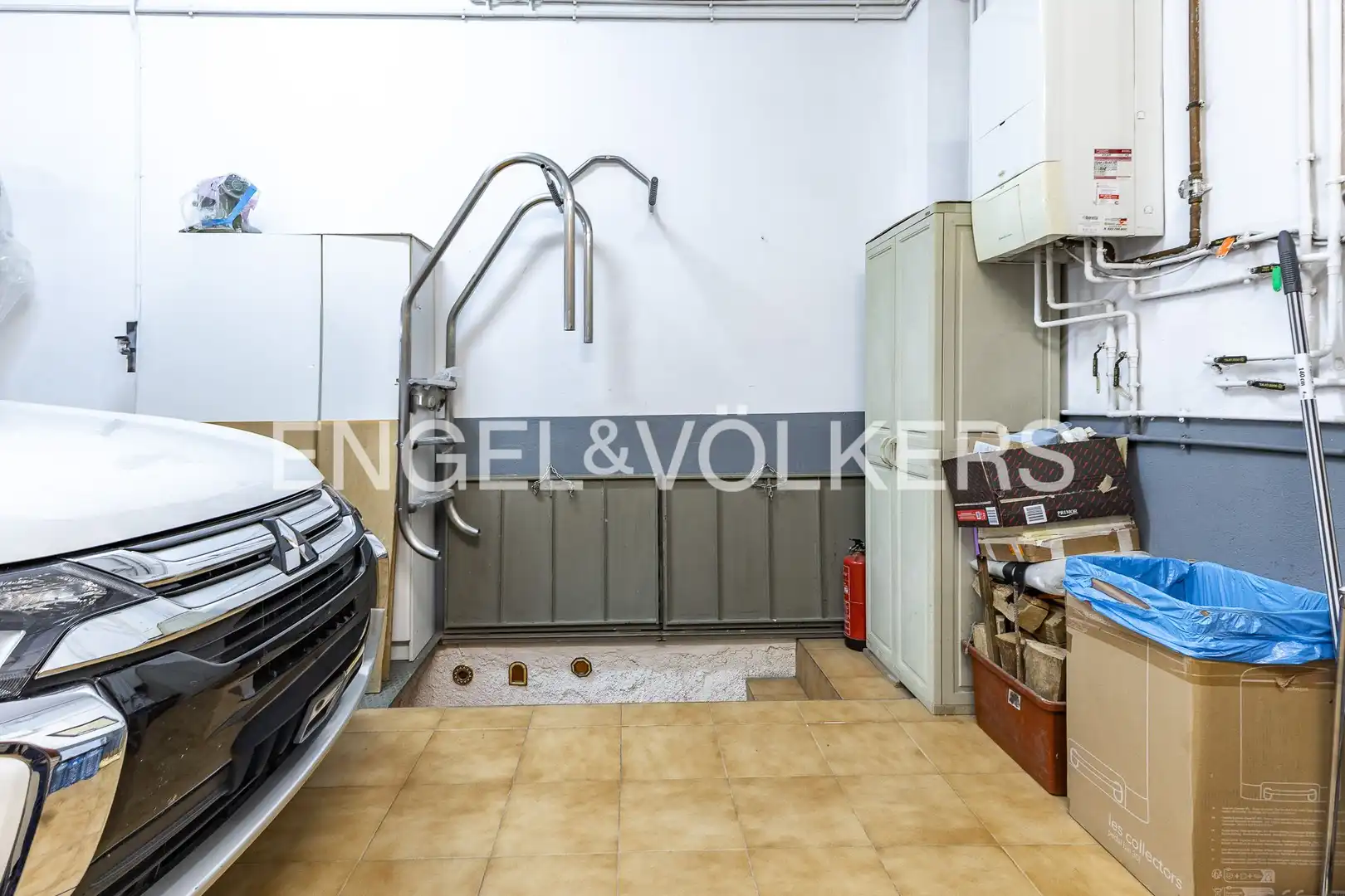Casa o xalet en venda en Barcelona amb Aire condicionat, Calefacció i Parquet