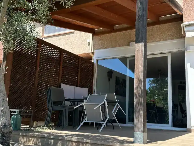 Terrassa de Pis en venda en Monte Rozas