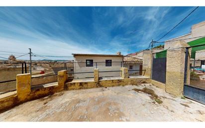 Vista exterior de Casa o xalet en venda en Caravaca de la Cruz amb Terrassa