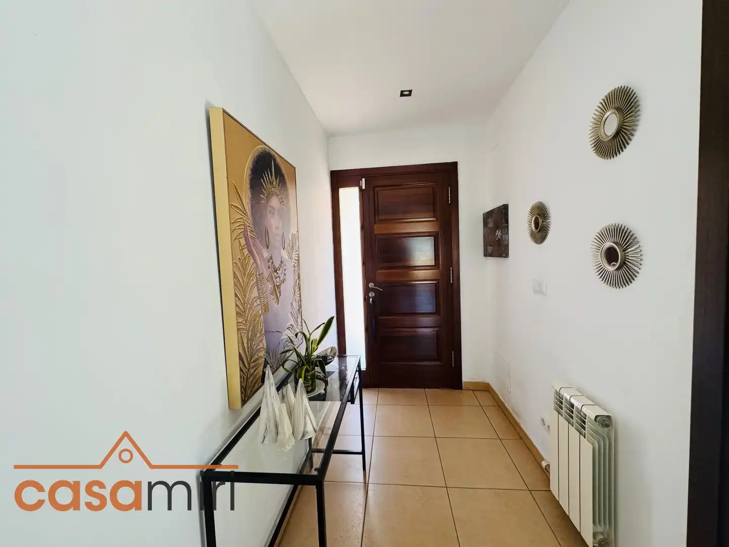 Casa o chalet en venta en Sant Cebrià de Vallalta con Aire acondicionado, Calefacción y Jardín privado