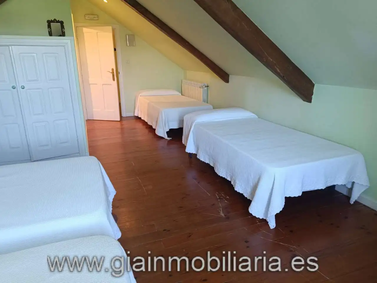 Habitación de Casa o chalet en venta en Mondariz con Calefacción, Jardín privado y Terraza