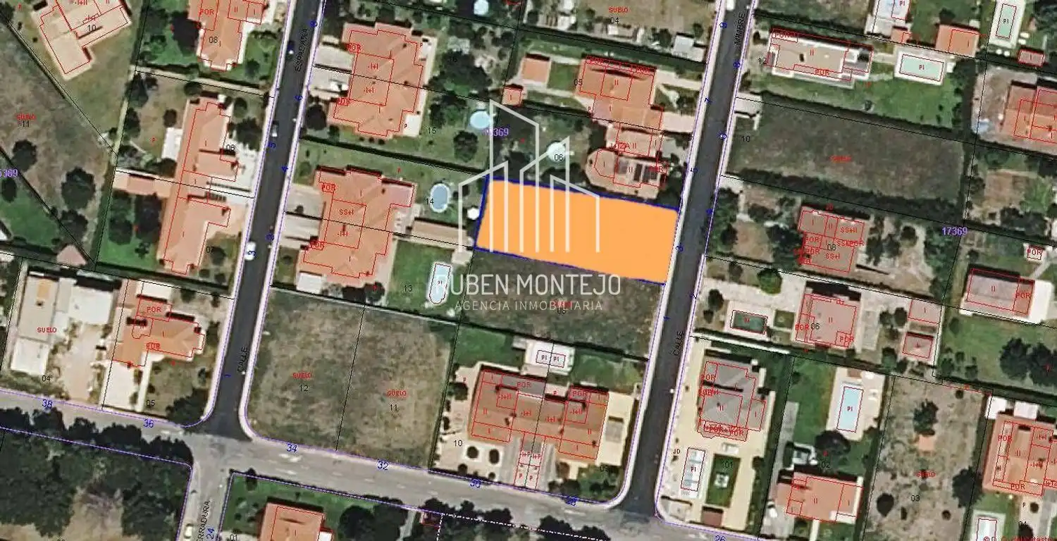 Residential land for sale in Mimbre, imagen 3