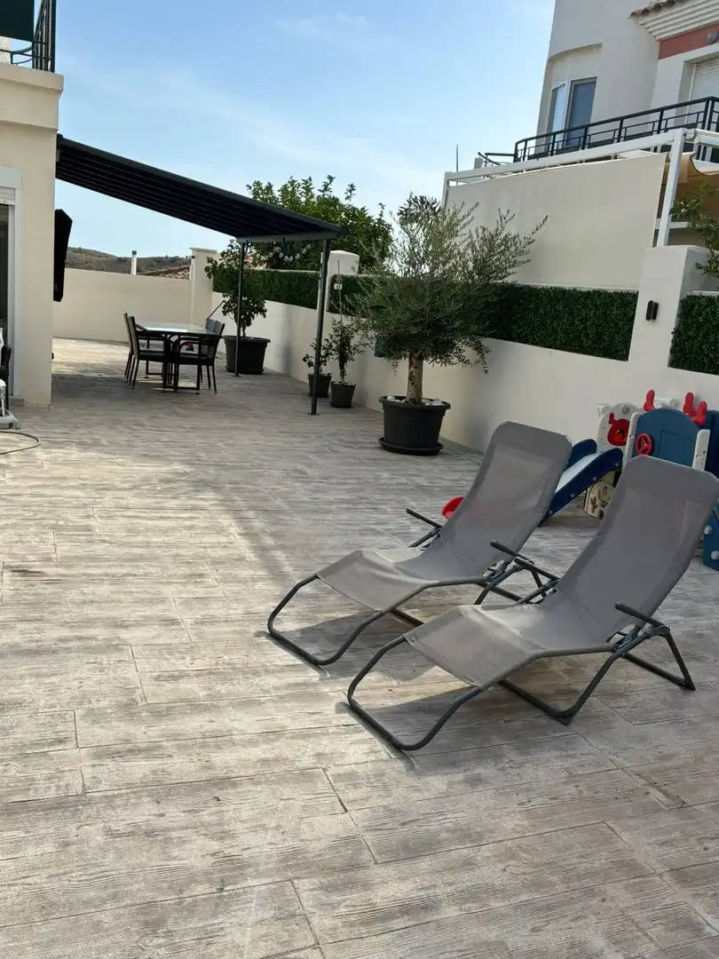 Casa a schiera con piscina in vendita a Avinguda de la  Costa Blanca, imagen 5