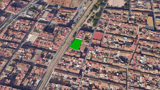 Terreno en Alquiler en C/ 9 de Octubre en Quintanar de la Orden