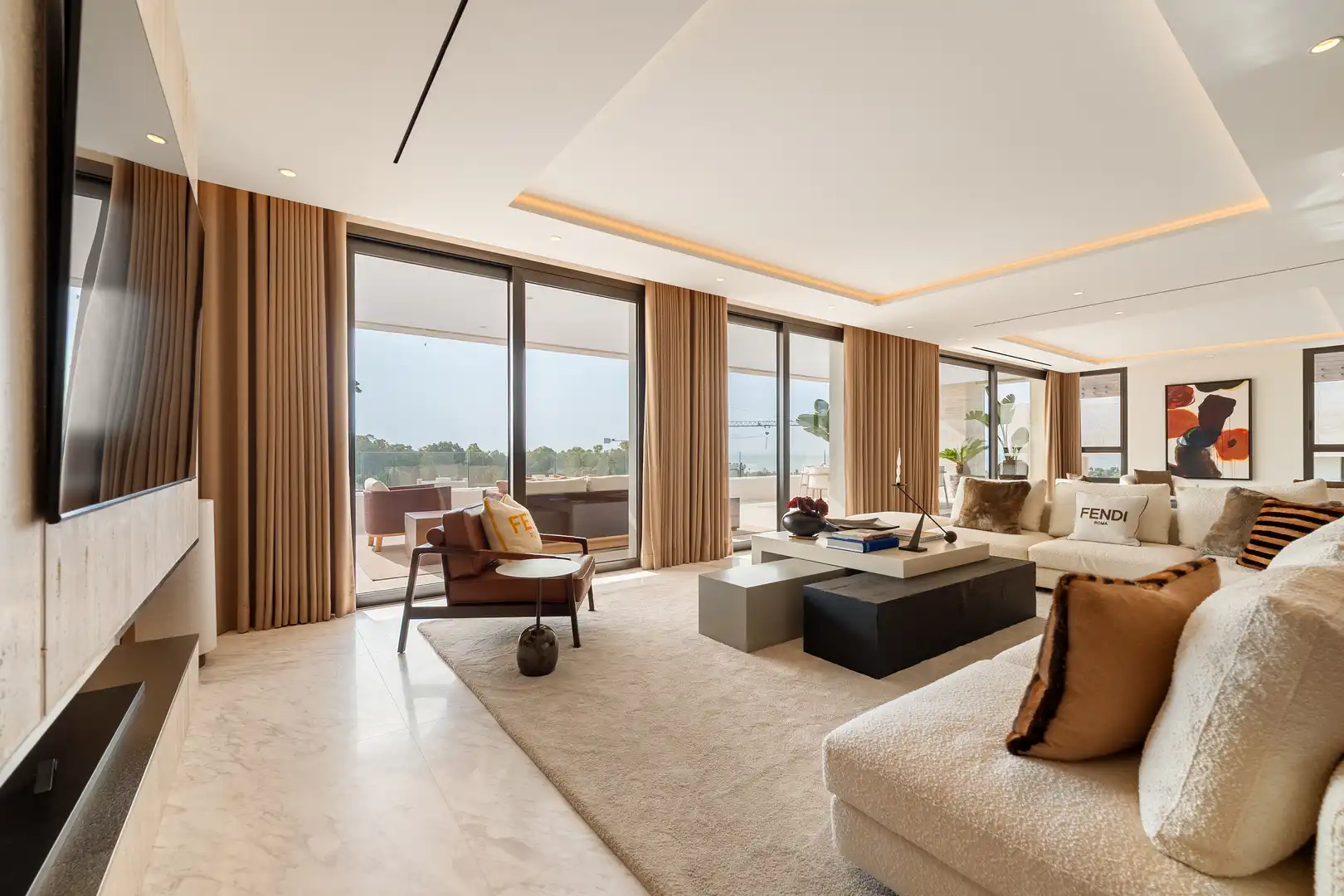 Dúplex en venta en Urbanización Lomas del Río Verde I, El Rosario - Ricmar