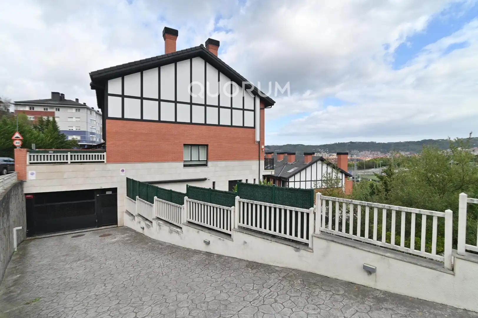 Flat with terrace for sale in Errekalde, imagen 78