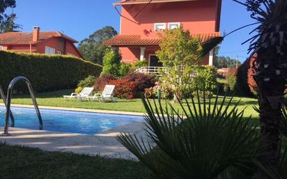 Swimming pool of House or chalet for sale in Gondomar  with Terrace and Swimming Pool