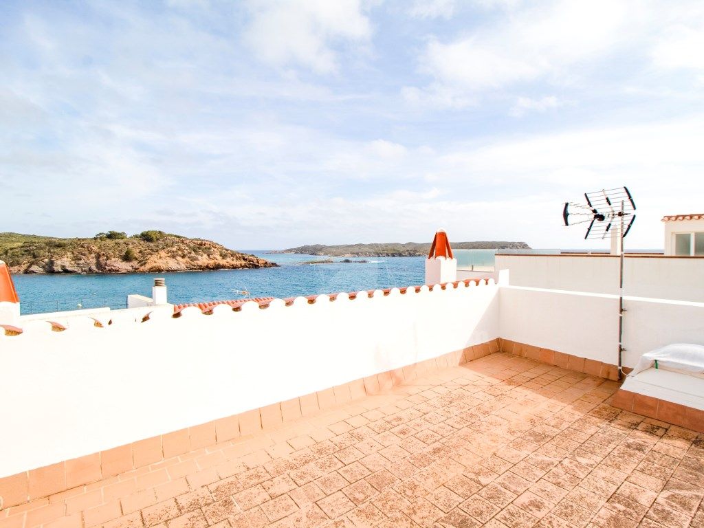 Terrassa de Casa o xalet en venda en Maó amb Terrassa