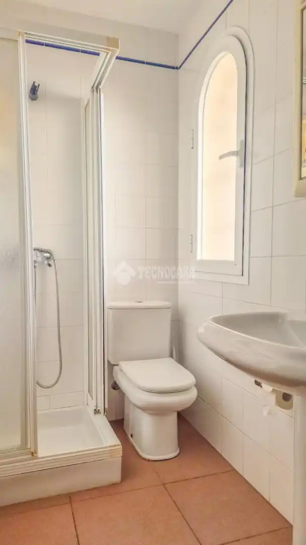 Bany de Casa adosada en venda en Rota