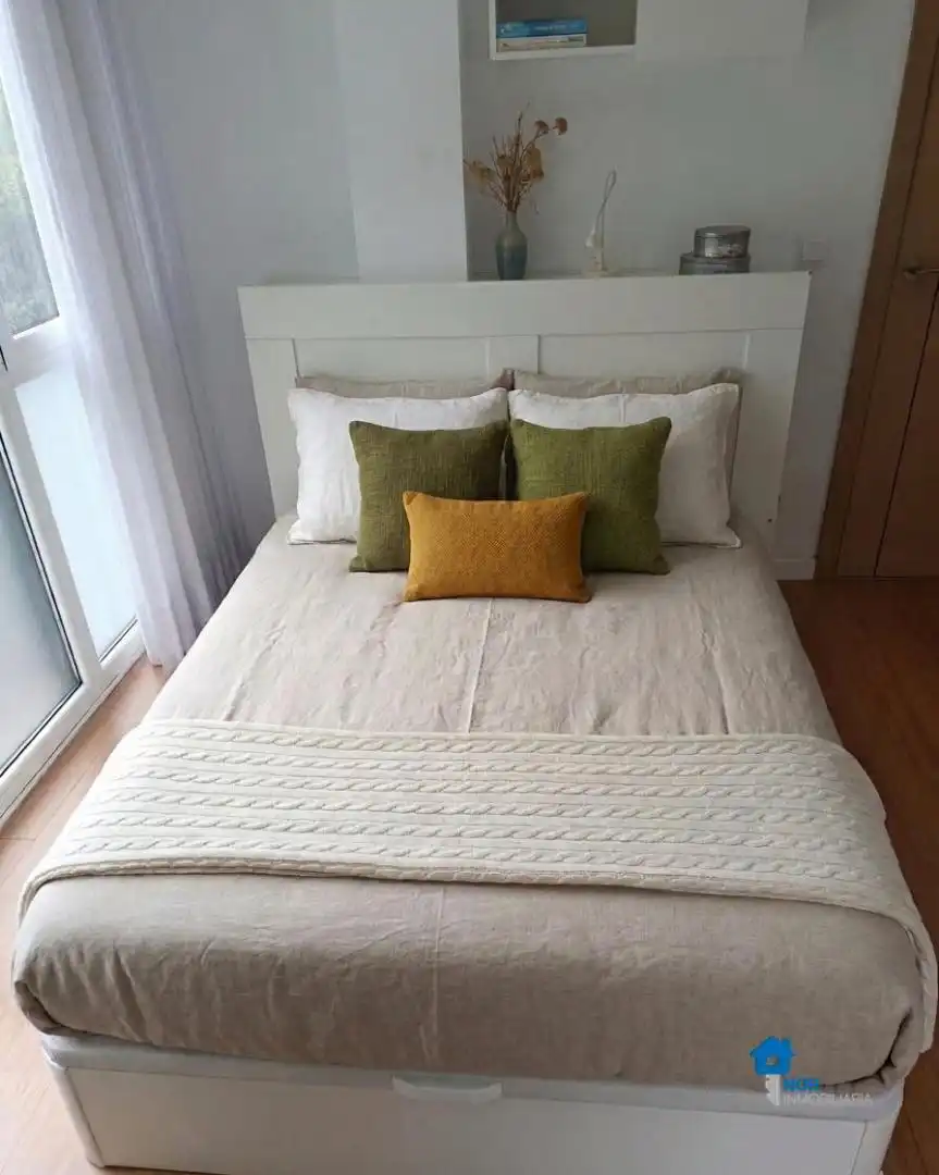 Bedroom of Flat for rent in Limpias  with Furnished