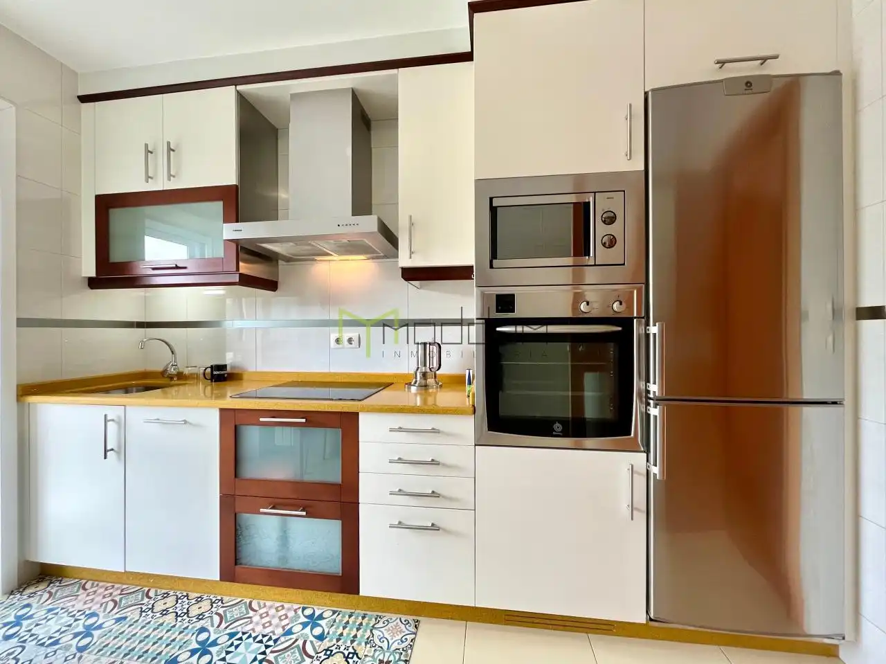 Flat with terrace to rent in Plaza de Pascual Veiga, imagen 4