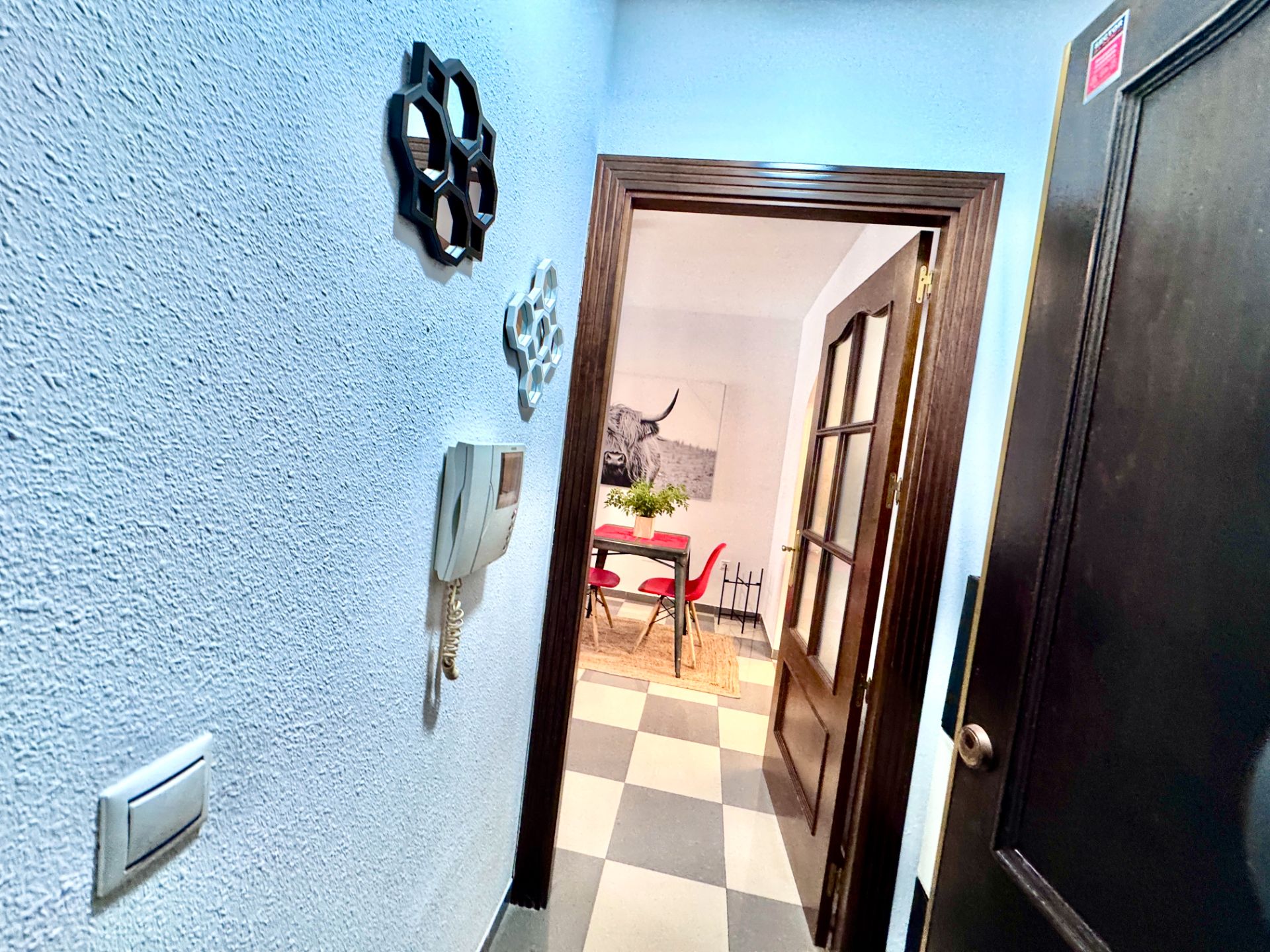 Apartament en venda en Roquetas de Mar amb Aire condicionat, Terrassa i Moblat