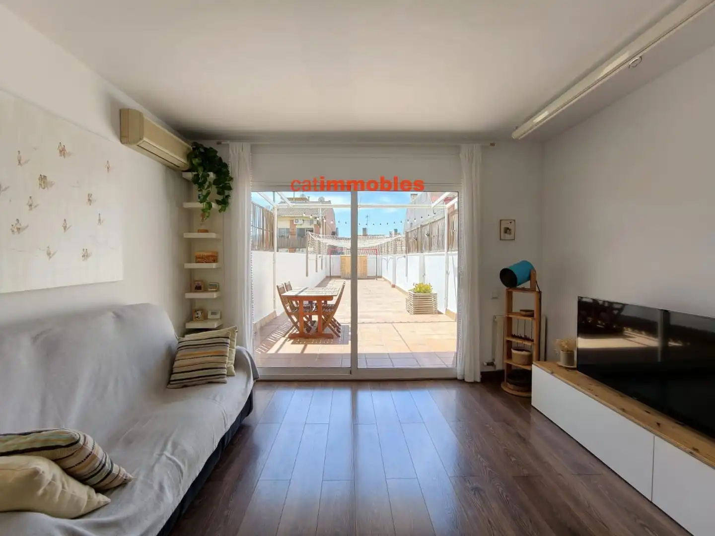 Terrace of Duplexes for sale in Sant Cugat del Vallès  with Air Conditioner, Heating and Terrace